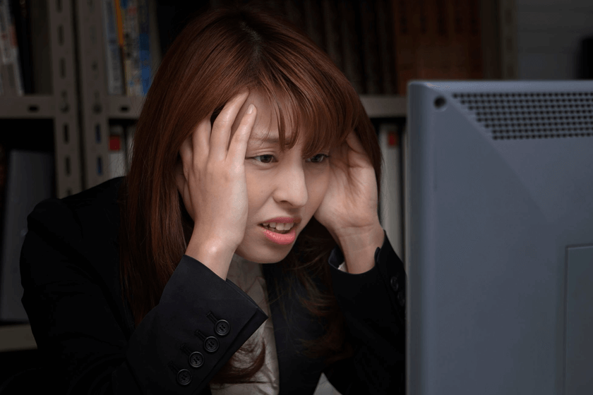 ストレスが大きい時の対処法