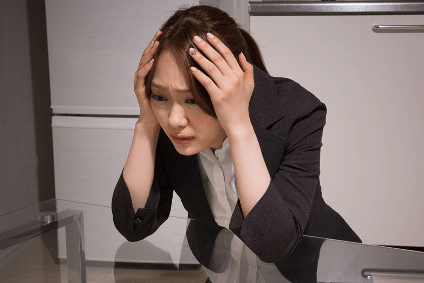 うつ病の症状とその対策・対処法