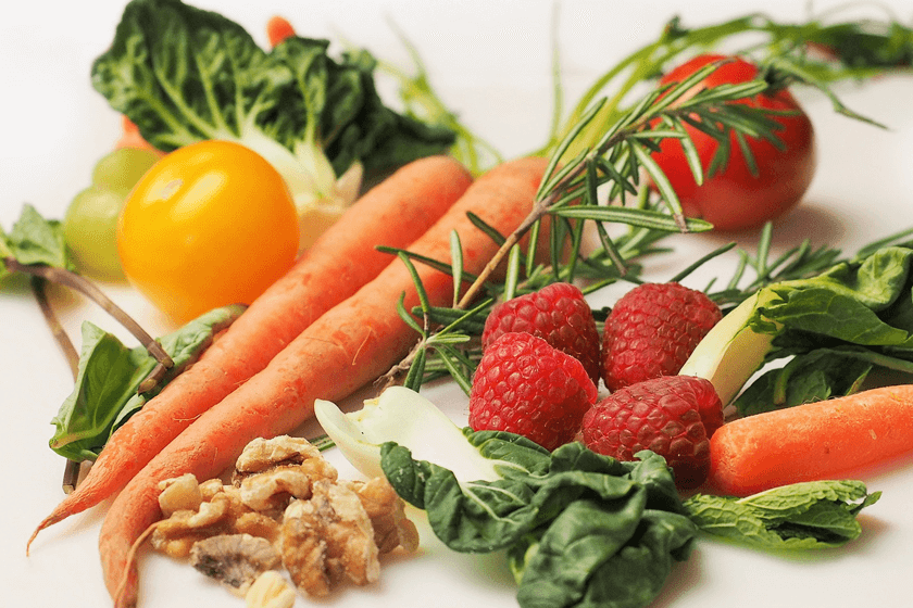 メンタルケアに必要な食事と栄養成分